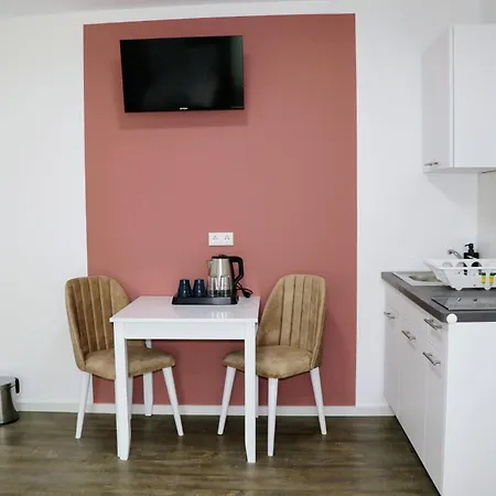 & Burglesum Apartment