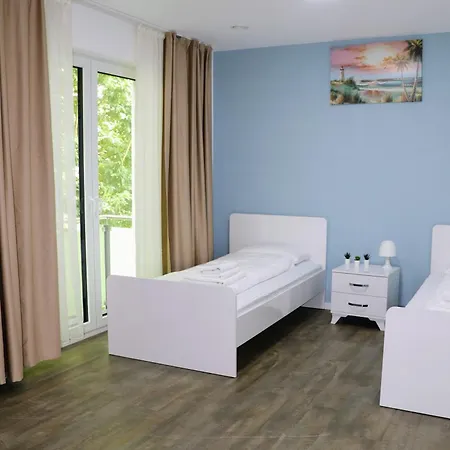 & Burglesum Apartment