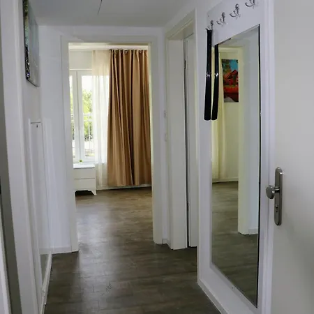 & Burglesum Apartment